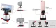 Puluz PU360R 360 Degree Rotation Panoramic Head with Remote Control
