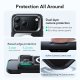 ESR Classic Hybrid Kickstand MagSafe Phone Case Cover iPhone 17 Pro Max - Clear Black