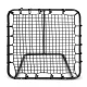Neo-Sport 1490 Football Training Rebounder 120x120 cm