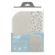 Joseph Joseph Glide Ironing Board Cover 130 x 38 cm, Ecru