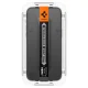 Spigen iPhone 15 Pro Max Tempered Glass Glas.TR EZ Fit FC, Black