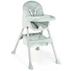 Ricokids Milo High Chair, Green