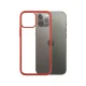 PanzerGlass ClearCase for iPhone 12 Pro Max, Transparent/Red