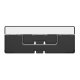Nillkin DualWing Portable Laptop Stand, Adjustable Ergonomic Riser, Black