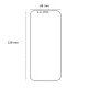 TFO 2.5D Tempered Glass for Huawei P10 Lite