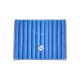 Trampoline Pole Protectors, Foam Sleeves, Blue, 12 Pcs