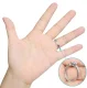 Invisible Ring Size Adjuster for Loose Rings, 8 Pack