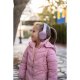 PowerLocus P2 Kids Wireless Headphones, Purple/White