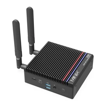 Mini PC Minix Z300-0dB Barebone Intel Core 3 N350