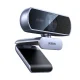 Ugreen CM678 Full HD 1080p USB Webcam with Dual Microphones - Gray