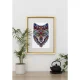 Kruzzel Wooden Wolf Puzzle, 170 Pieces