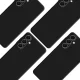 3mk Matt Case Pro for Samsung Galaxy A17 5G Matte Black