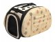 Dog Cat Carry Bag, Beige | Dog Cat Carry Bag