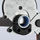 Knipex 90 25 25 Pipe Cutter for Composite and Plastic Pipes up to Ø 26 mm