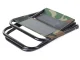 Folding Camping and Fishing Chair with Backrest, Camouflage