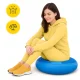 4Fizjo MED+ 134 Sensomotoric Cushion 60 cm, Blue