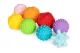 Educational Sensory Balls for Babies, Textured Toy Set of 8