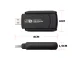 USB Wi-Fi Adapter 1300 Mbps, Dual Band 2.4 GHz and 5 GHz Wireless Network Card, USB 3.0