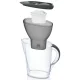 Water Filter Jug Brita Marella 2.4 l, Grey