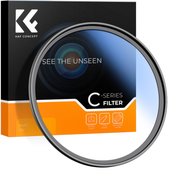 K&F Concept Nano-C HMC UV Filter - 52 mm