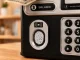 Electronic Piggy Bank for Kids ATM with PIN Code and Card, Black