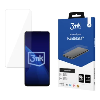 3mk HardGlass Tempered Glass Screen Protector for Realme 13 5G, 9H, 0.3 mm