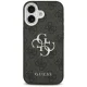 Guess iPhone 17 Case 4G Big 4G Classic Logo, Black