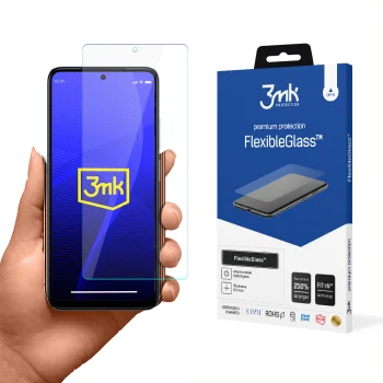 3mk FlexibleGlass Screen Protector for Xiaomi Redmi Note 12s