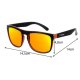 Trizand Polarized Sports Sunglasses Outdoor Sports Cycling Glasses UV400, Orange