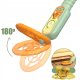 Kids Treasure Hunter Set with Metal Detector Exploring Set