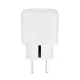 Greenblue GB735 W Smart WiFi Plug with Energy Monitor, 16A/3840W, White