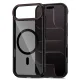 Tech-Protect MagHybrid MagSafe Case for iPhone Air, Black and Red