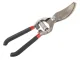 Garden Pruning Shears / Secateurs for Branches and Shrubs, Forged Steel, 20.5 cm
