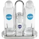Alessi 5070 Condiment Set for Oil, Vinegar, Salt and Pepper