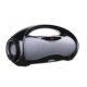 Bezvadu skaļrunis Rebeltec SoundBOX 320 ar FM radio, 16W RMS, melns