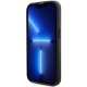 Guess iPhone 14 Pro Max Case G Cube Stripes MagSafe, Black