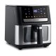Air Fryer with Touchscreen Berdsen BD-655, 6.5 L, 1700 W, Black