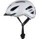 ABUS Pedelec 1.1 velosipēdistu ķivere, Pearl White, Izmērs L