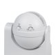 Maclean PIR Motion Sensor, IP44, 12m, White