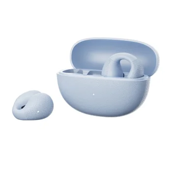 QCY Crossky C10 Wireless Headphones, Blue
