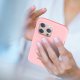 Choetech MFM Anti-drop Case for iPhone 13 Pro, Made For MagSafe, Pink