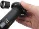 Electric Wine Opener with LED and Foil Cutter Rechargeable