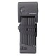 Rockbros 32210826001 Fingerprint Bike Lock - Black