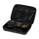 Activeshop Hairdresser and Barber Tool Case Black