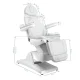 Azzurro 870 Electric Beauty Chair, 3 Motors, White