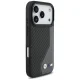 BMW iPhone 17 Pro Case M Carbon Logo MagSafe, Graphite