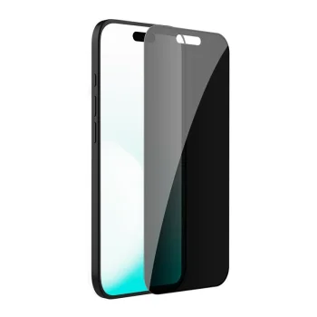 Nillkin Privacy Tempered Glass for iPhone 17 Air, Black