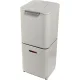Joseph Joseph Totem 30064 Waste Bin, 40 L, Stone