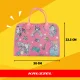 Kruzzel 26880 Sensory Busy Book - Pink
