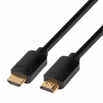 8K HDMI 2.1 Cable UHD 48Gbps 2m Black